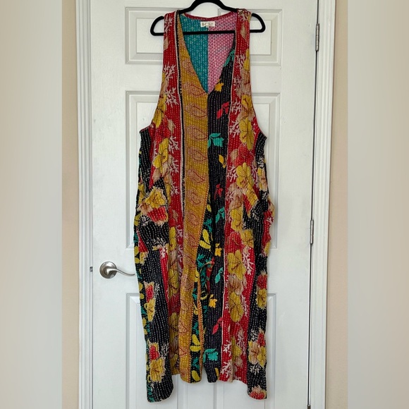 Kantha Bae Everyday Harmony Jumpsuit Black - Picture 2 of 7